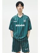 Green color option, Currently selected