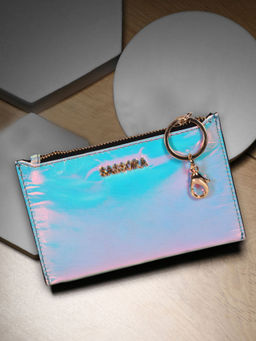 Sassora - Premium Patent Leather Women's Rfid Wallet (S)