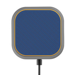 HAMMER - Flex Wireless Charger Blue 15W Type-C for iPhone and Galaxy