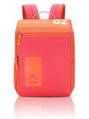 Orange color option, Currently selected