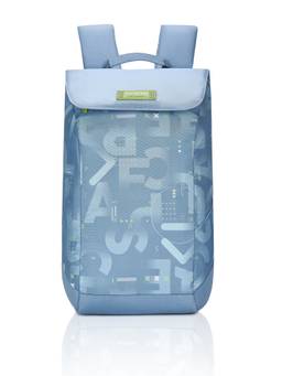Uppercase - SealPro Professional Backpack 02 Light Blue (M)