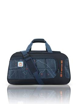 Uppercase - Topo 55 Duffle Bag Blue