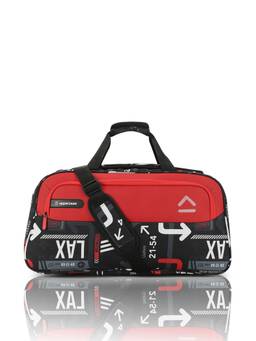 Uppercase - JFK 55 Duffle Bag Red