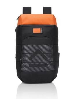 Uppercase - Ryder Professional Backpack 04 Black (M)