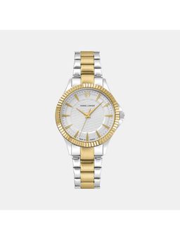 Pierre Lannier - Silver Stainless Steel Analog Watch (018Q721) (M)