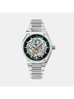 Pierre Lannier - Multi-Color Stainless Steel Analog Watch (308G171) (M)