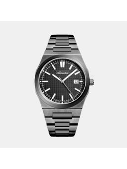 Adriatica - Grey Stainless Steel Analog Watch (A8326.S116Q) (M)