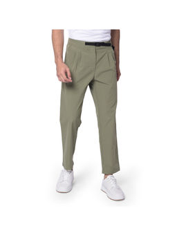 Timberland - Men Outdoor Belted Green Pant