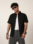 Black color option, Currently selected
