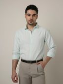 Green color option, Currently selected