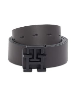 Tommy Hilfiger - Men Holland Leather Reversible Belt - Brown & Black
