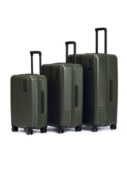 MOKOBARA - Luggage Seaweed Green (Pack of 3)