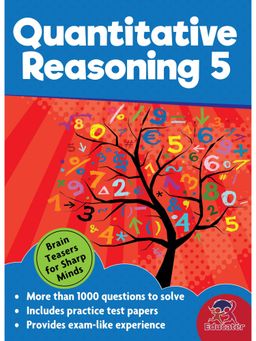 Pegasus - Quantitative Reasoning Grade 5 Workbook