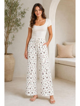 Cider - Floral Trousers