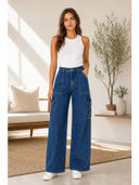 Navy Blue color option, Currently selected