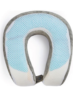 HomeTown - Serenity Memory Foam Gel Neck Pillow