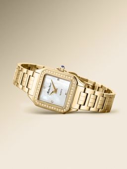Mathey-Tissot - Bella Stainless Steel White Dial Watch For Women -D971PQYI (Medium)
