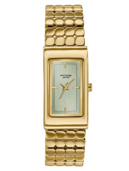 Sonata - Poze 9.2 Alloy Green Dial Watch For Women -SP80201YM01W (Medium)