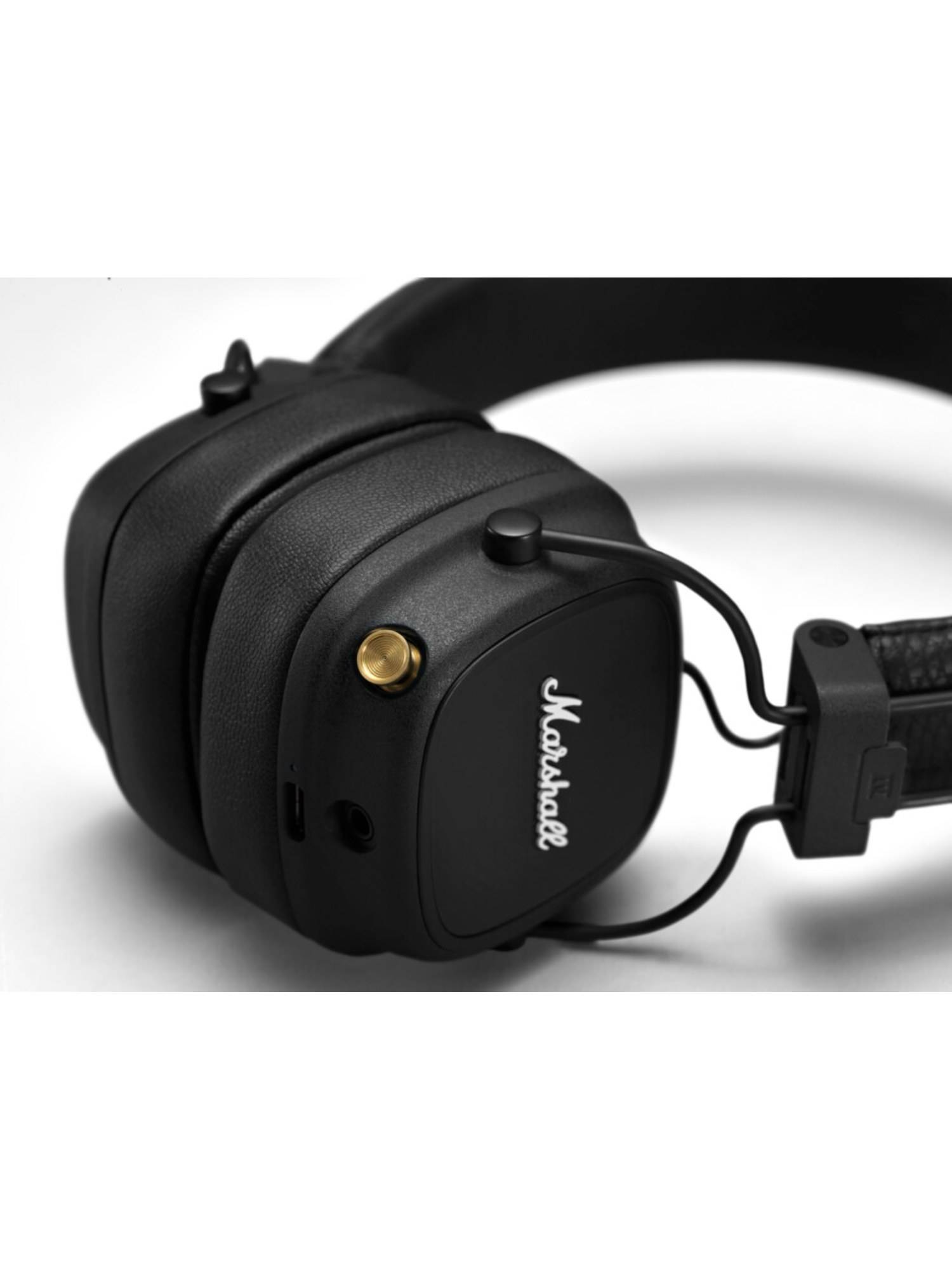 Buy Marshall Major IV Wireless Bluetooth On Ear Headphone with Mic