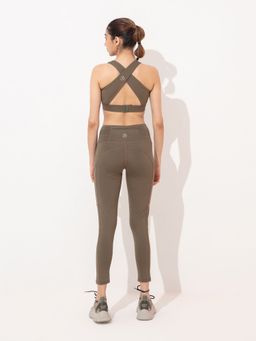 Kica - Set: High Support Sports Bra & High Waisted Leggings in Signature Buttery Soft Fabric