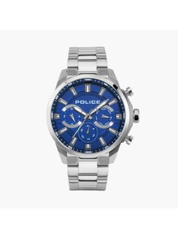 Police - Round Dial Analog Watch for Men - Plpewjk2204203