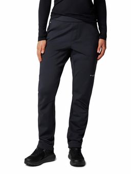 Columbia - Womens Black Omni-Shield Vast Canyon High-Rise Softshell Pant