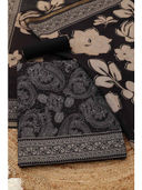Black color option, Currently selected