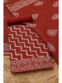 Red color option, Currently selected