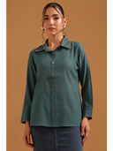 Teal color option, Currently selected