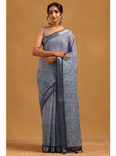 Blue color option, Currently selected