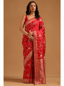 Red color option, Currently selected