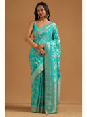 Blue color option, Currently selected