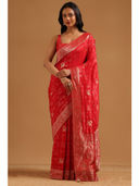 Red color option, Currently selected