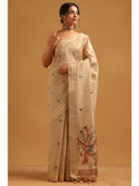 Beige color option, Currently selected