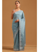 Blue color option, Currently selected