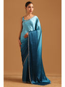 Blue color option, Currently selected