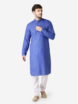 TABARD - Ethnic Wear Kurta Set For Men (Set of 2)