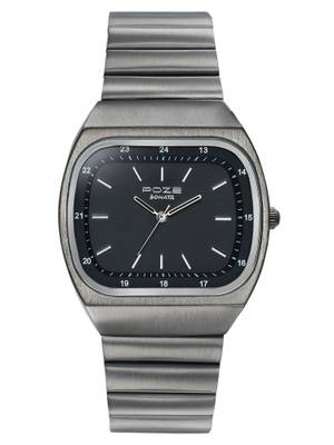 Sonata Poze 9.2 Black Dial Watch - Image 1