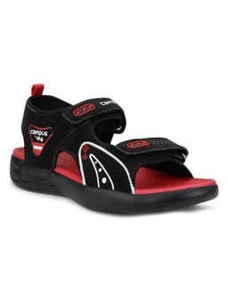 Campus - Sd-059C Black Sandal For Unisex