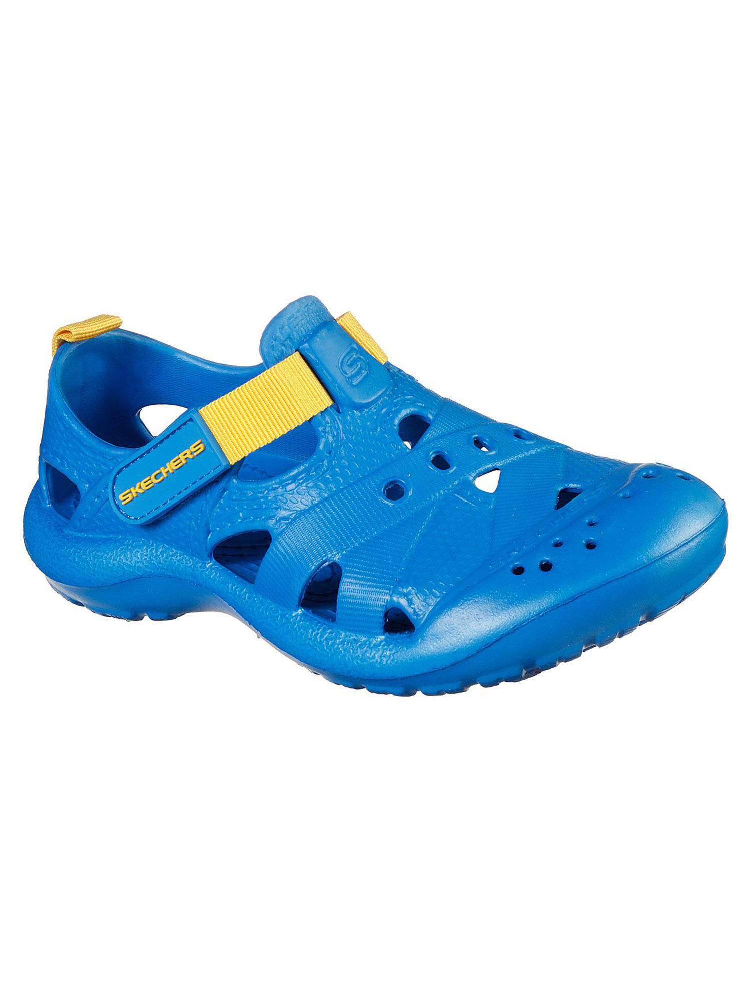 skechers plastic clogs