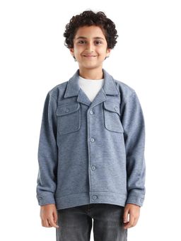 RARE ONES - Blue Solid Jacket