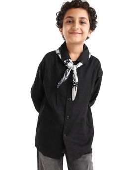 RARE ONES - Black Solid Jacket