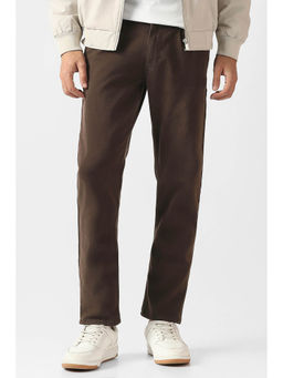 Van Heusen - Men Brown Dark Wash Jeans