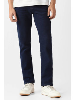 Van Heusen - Men Navy Dark Wash Jeans