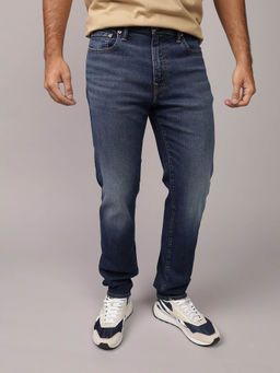 American Eagle - Men Blue Airflex+ Straight Jeans