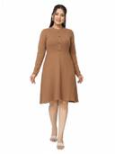 Brown color option, Currently selected
