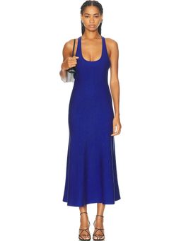 Gabriela Hearst - Bastien Racerback Dress