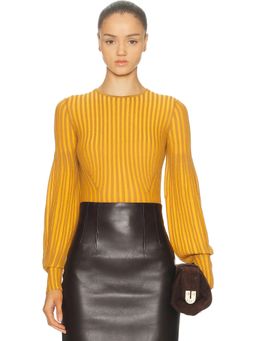 Gabriela Hearst - Thalassa Sweater