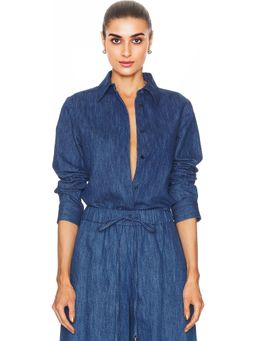 Gabriela Hearst - Judie Shirt