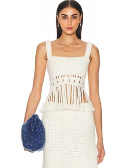 Gabriela Hearst - Lilea Top